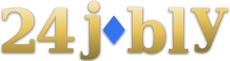24 jobly logo